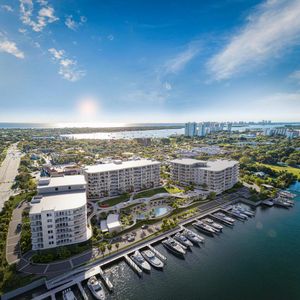 New construction Condo/Apt house 2200 Pga Boulevard, Unit 401, Palm Beach Gardens, FL 33408 - photo 0