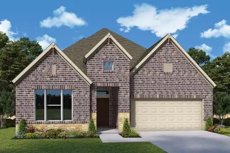 New construction Single-Family house Fort Worth, TX 76118 null- photo 0