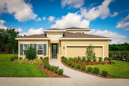 New construction Single-Family house 459 River Rapid Run, Saint Cloud, FL 34771 - photo 0