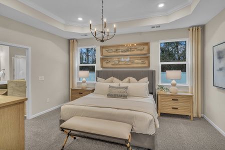 New construction Single-Family house 540 Banna Arch Lp, Myrtle Beach, SC 29579 plan The Wave Crest - image 8