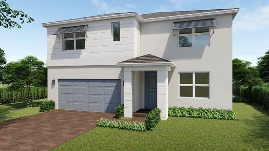 New construction Single-Family house 112 Ne 14Th Ter, Homestead, FL 33033 null- photo 1 1