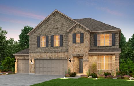 New construction Single-Family house 10207 Cactus Hls, San Antonio, TX 78254 null- photo 1 1