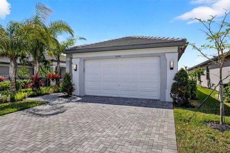 New construction Single-Family house 12598 Sw Alongshore Dr, Port St. Lucie, FL 34987 - image