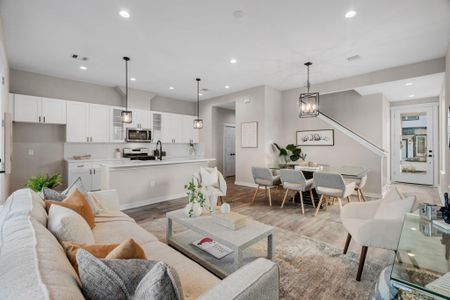 New construction Single-Family house 5915 Wheatley Hollow Ln, Houston, TX 77091 - image 16