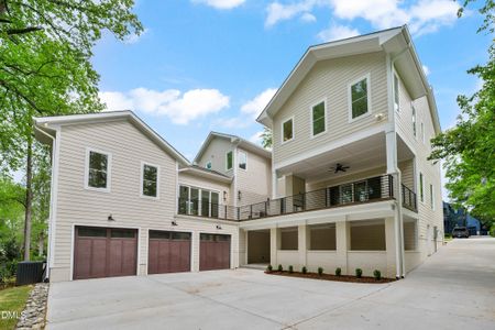 New construction Single-Family house 2817 Claremont Rd, Raleigh, NC 27608 - image