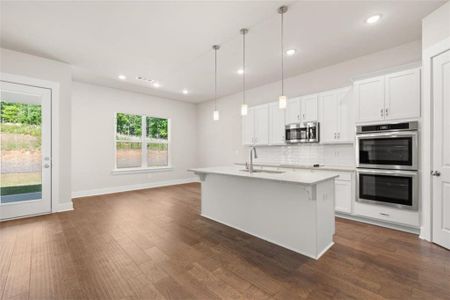 New construction Single-Family house 12 Overview Ct, Jefferson, GA 30549 - image 4