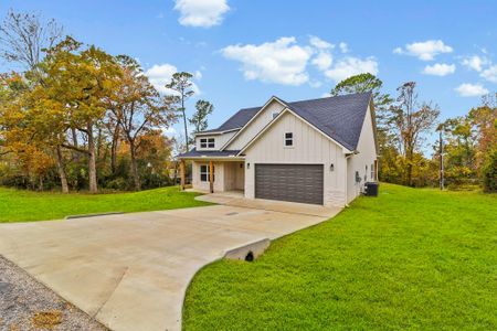 New construction Single-Family house 260 Wildwood Dr, Onalaska, TX 77360 - image