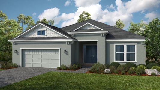 New construction Single-Family house 12753 Sw Barelli Ct, Port St. Lucie, FL 34987 plan Pallazio - image