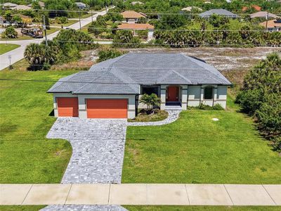 New construction Single-Family house 14364 Appleton Blvd, Port Charlotte, FL 33981 - image