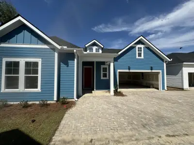 New construction Single-Family house 326 Trailmore Ln, Summerville, SC 29486 plan The Wrendale - image