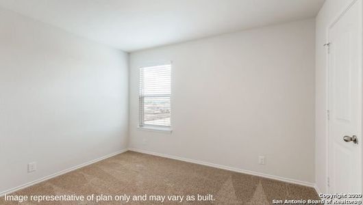 New construction Single-Family house 7430 Capella Cir, San Antonio, TX 78252 The Stanley- photo 2 2