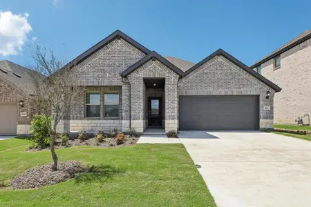 New construction Single-Family house 811 Easthill Dr, McKinney, TX 75071 plan The Preston - image