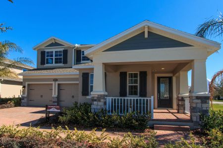 New construction Single-Family house 17607 Flemings Rd, Winter Garden, FL 34787 null- photo 4 4