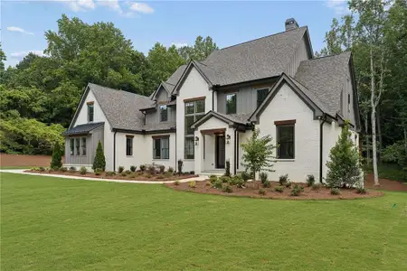 New construction Single-Family house 422 Old Orange Mill Rd, Canton, GA 30115 - image