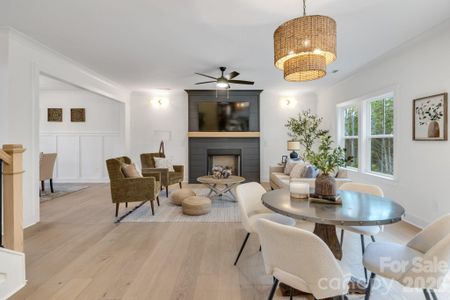 New construction Single-Family house 1500 Nectar Wy, Unit 32, Kannapolis, NC 28083 - image 14