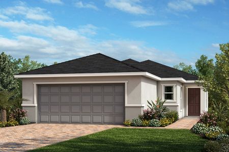 New construction Single-Family house 16648 Luminary Lp, Clermont, FL 34714 - image