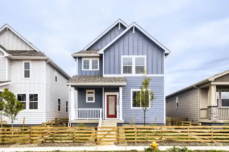 New construction Single-Family house 2443 Violet Cress Ln, Fort Collins, CO 80524 plan Pike - image