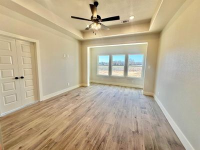 New construction Single-Family house 101 Villa Ct, Poolville, TX 76487 null- photo 11 11