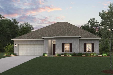 New construction Single-Family house 760 Vineyard Way, Forney, TX 75126 Logan- photo 0