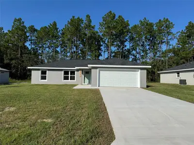 New construction Single-Family house 13144 Sw 73Rd Avenue Rd, Ocala, FL 34473 - image
