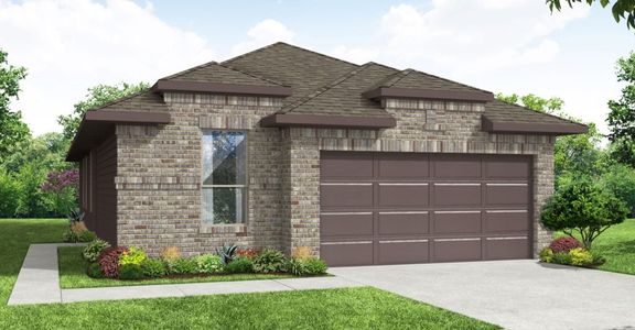 New construction Single-Family house 1706 Potomac Ln, Blue Ridge, TX 75424 Birch- photo 1 1