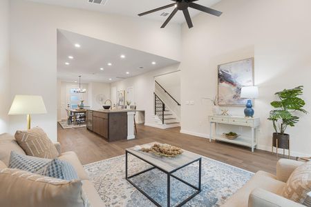 New construction Single-Family house 6309 Bristol Cir, Austin, TX 78723 - image 18