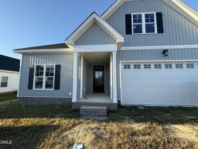 New construction Single-Family house 3818 Valleyfield Ln N, Elm City, NC 27822 - image