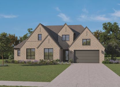 New construction Single-Family house Prosper, TX 75078 plan The Addison - image 8