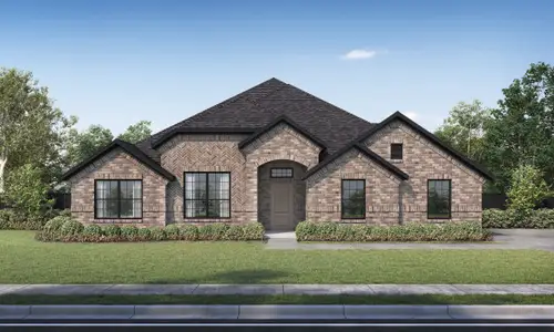 New construction Single-Family house 2759 Mallard Dr, Greenville, TX 75402 plan Edenbridge II - image