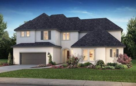 New construction Single-Family house 5215 Deer Valley Ct, Manvel, TX 77578 - image