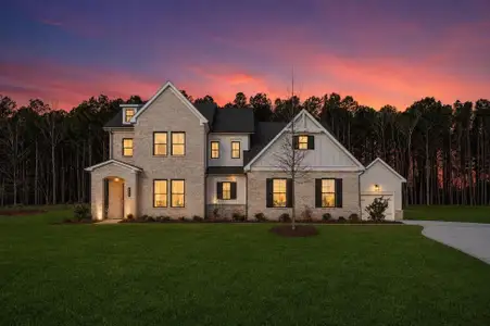 New construction Single-Family house 208 Knollwood Bnd, Canton, GA 30115 - image