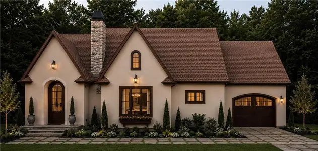 New construction Single-Family house 290 Braswell Mountain Rd, Dallas, GA 30132 - image