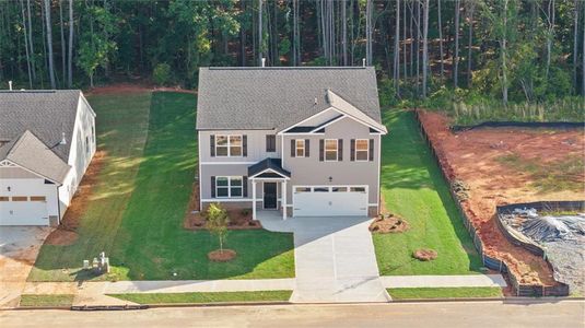 New construction Single-Family house 301 Condor Ct, Statham, GA 30666 null- photo 0