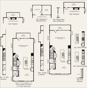 New construction Single-Family house 1082 Battery Park Rd, Decatur, GA 30033 Broxton- photo 2 2