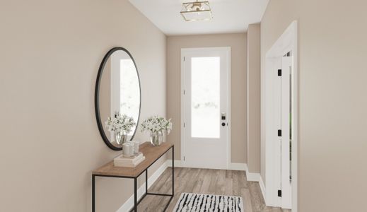 New construction Single-Family house 4320 Cumming Hwy, Canton, GA 30115 plan Rhodes - image 5