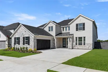 New construction Single-Family house 7265 Camilla, Little Elm, TX 76227 - image