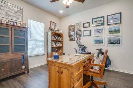 New construction Single-Family house 1328 San Marcus Dr, Springtown, TX 76082 plan San Gabriel II - image 14