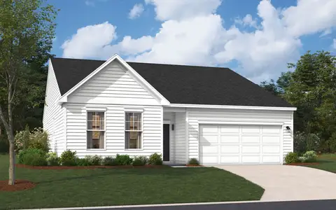 New construction Single-Family house 1009 American Egret Wy, Morehead City, NC 28557 plan The Quentin - image