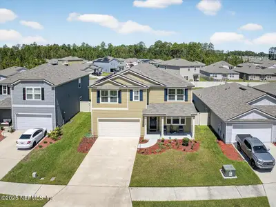 New construction Single-Family house 65226 Forest Glen Ln, Yulee, FL 32097 - image