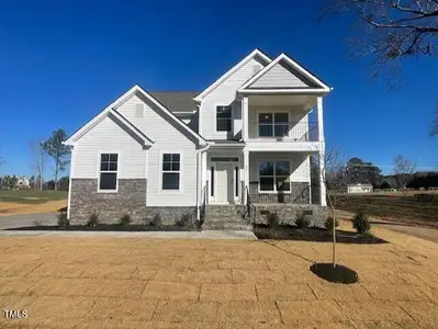 New construction Single-Family house 89 Jumper Street, Wendell, NC 27591 - photo 0