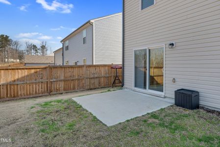 New construction Single-Family house 3413 Dragonfly River Ct, Raleigh, NC 27604 null- photo 3 3