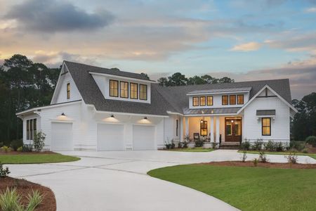 New construction Single-Family house 5225 Summit View Dr, Brooksville, FL 34601 plan Presley - image 1