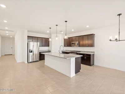 New construction Single-Family house 37264 W Patterson St, Maricopa, AZ 85138 Arlo- photo 16 16