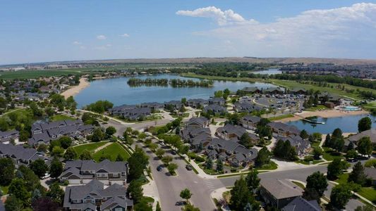 New construction Single-Family house 1734 Beachside Dr, Windsor, CO 80550 The Riviera- photo 25 25