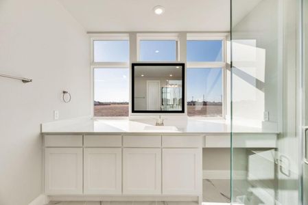 New construction Single-Family house 510 Kings Canyon Ct, Forney, TX 75126 plan Lake Forest - 3 Car Garage - image 12