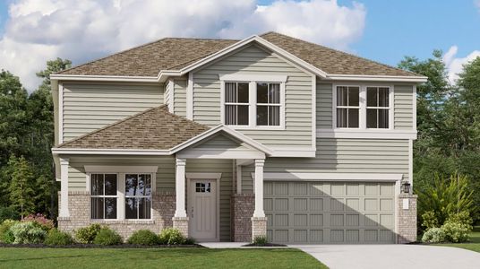 Waterstone: Highlands Collections by Lennar in Kyle - photo 4 4