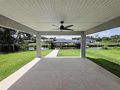 New construction Single-Family house 157 Mango Rd Ne, Lake Placid, FL 33852 - image