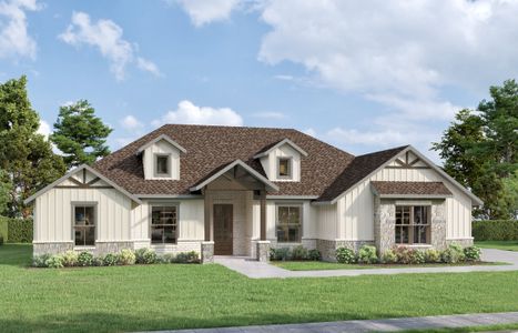 Monarch Manor by Doug Parr Custom Homes in Poolville - image 9