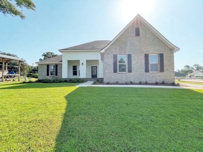 New construction Single-Family house 2210 Royal Fern Ln, Cantonment, FL 32533 plan Jefferson IV G - image