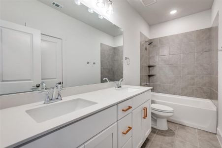 New construction Townhouse house 4553 Lamplights Dr, Prosper, TX 75078 - image 10